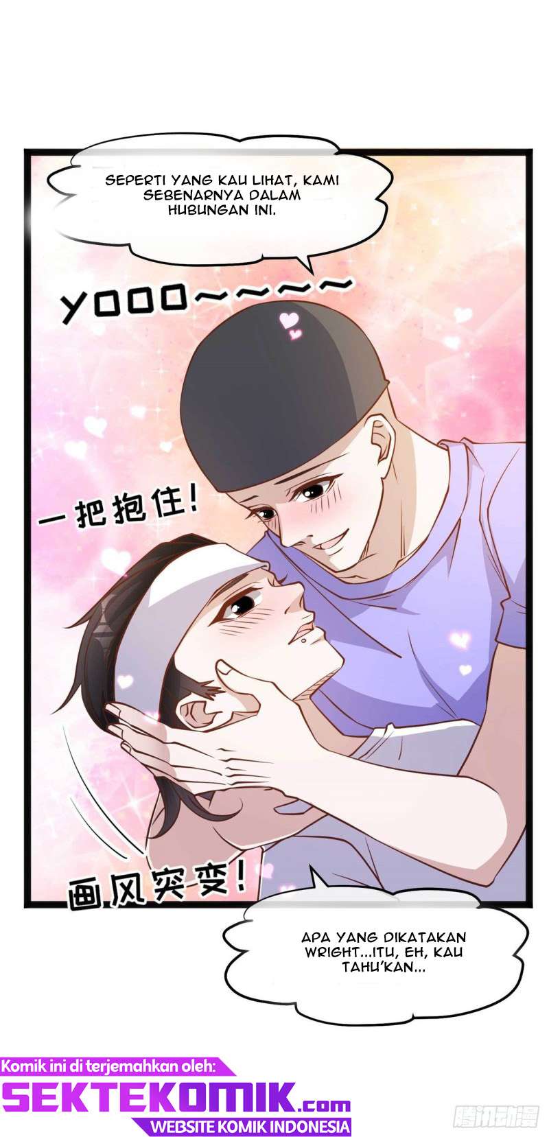 God Fisherman Chapter 151 Gambar 14